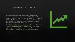 polyplex-share-price