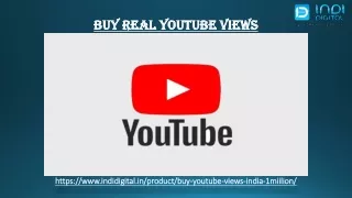 Which is the best company to buy real YouTube views