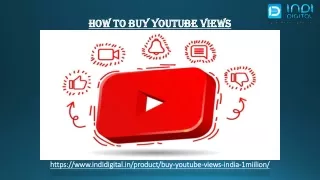 how to buy youtube views
