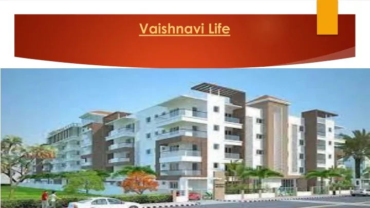 vaishnavi life