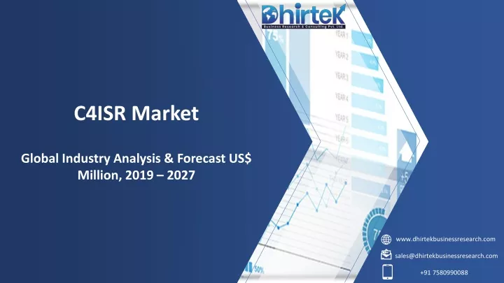 c4isr market global industry analysis forecast