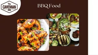 BBQ Food