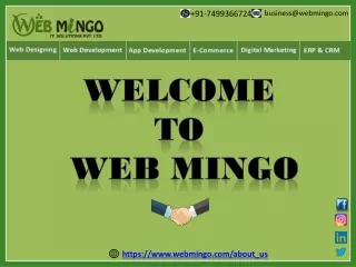 Best Website Designing Company Hazratganj Lucknow India