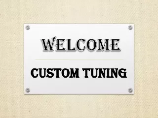 welcome