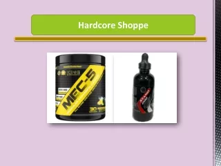 Gym Testosterone Boosting Supplements Online