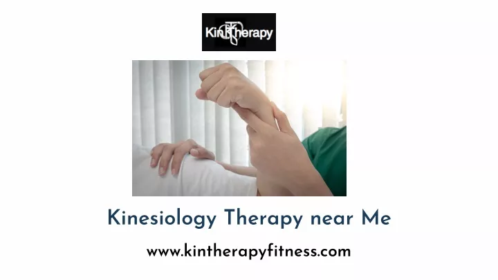 kinesiology therapy near me