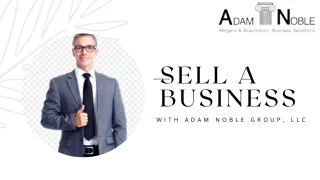 Adam Noble Group Business Brokers 2