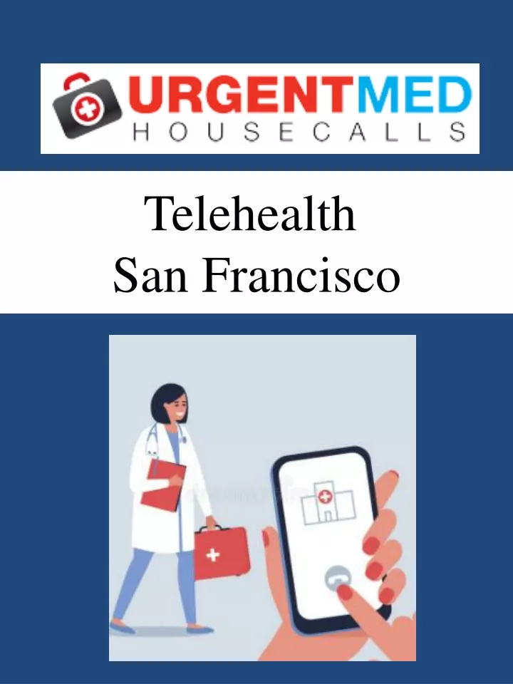 telehealth san francisco