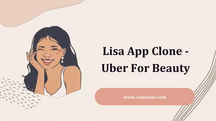 lisa app clone uber for beauty