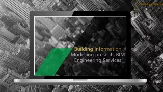 BIM Services (Building Information Modelling)