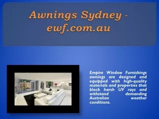 awnings sydney ewf com au