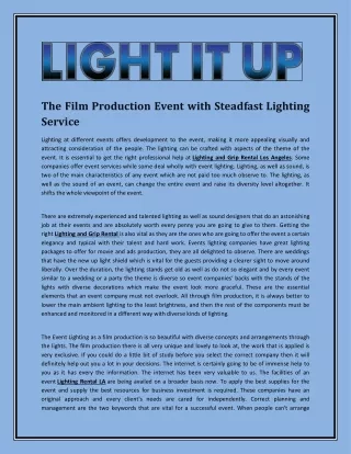 The_film_production_event_with_steadfast_lighting_service-Article2