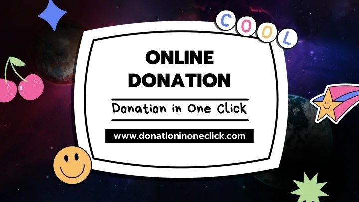 www donationinoneclick com