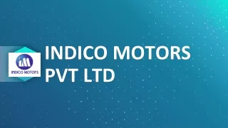 Indico motors pvt ltd