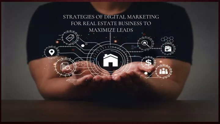 strategies of digital marketing for real estate