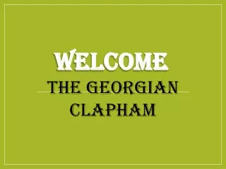 welcome