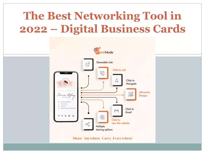 the best networking tool in 2022 digital business