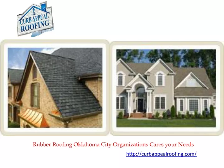 rubber roofing oklahoma city organizations cares