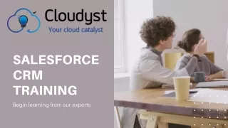 SALESFORCE CRM TRAINING IN BANGLORE