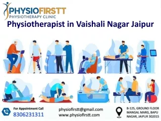 physiotherapist in vaishali nagar jaipur