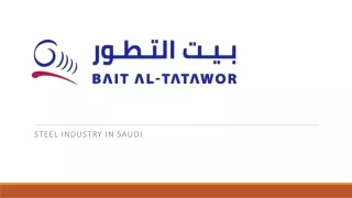 Building Material Suppliers in Saudi Arabia- Bait al-tatawor