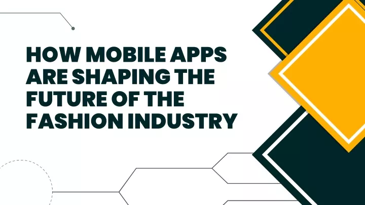 how mobile apps are shaping the future