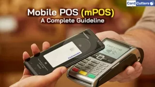 What is Mobile POS (mPOS) - A Complete Guideline