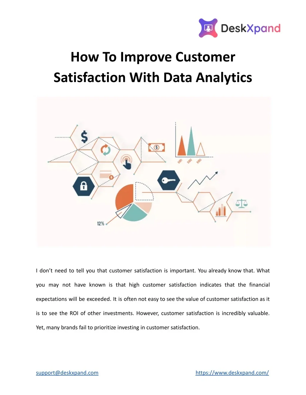 PPT - How To Improve Customer Satisfaction With Data Analytics ...
