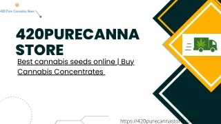 Best Place to Buy Cannabis Online