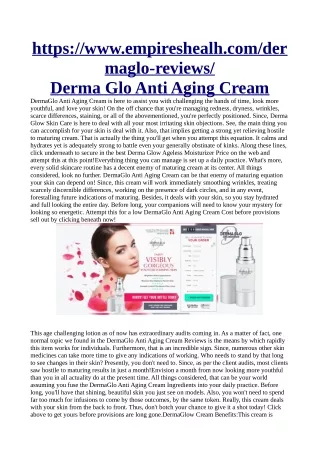 https://www.empireshealh.com/dermaglo-reviews/