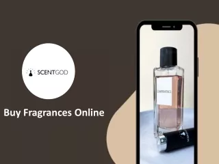 Buy Fragrances Online