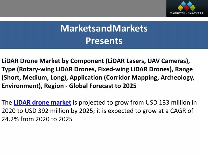 marketsandmarkets presents