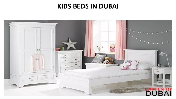 kids beds in dubai