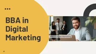 bba in digital marketing