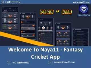 Fantasy League App Download