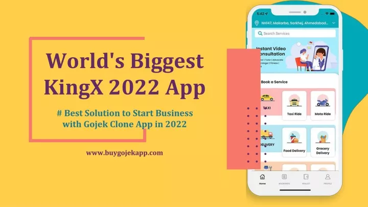 world s biggest kingx 2022 app