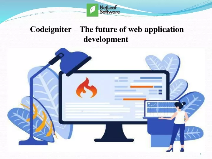codeigniter the future of web application