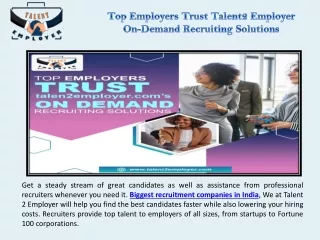 Can You Make Good Money as a Recruiter