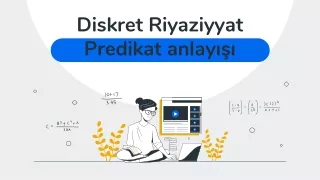 diskret riyaziyyat predikat anlay