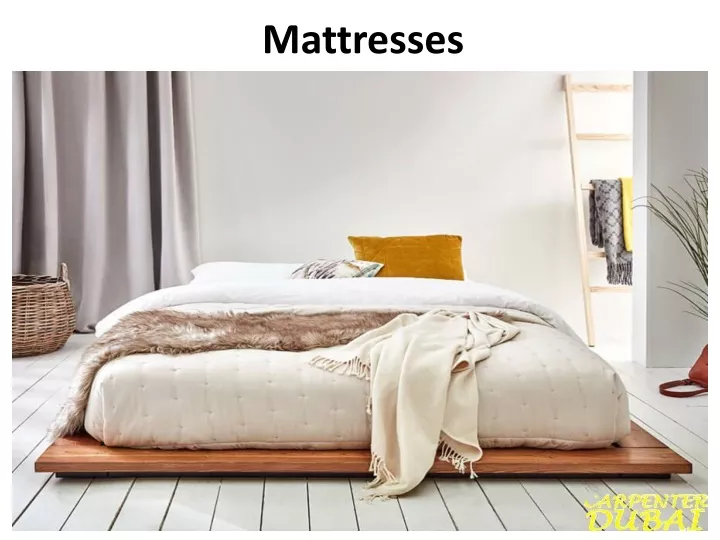 mattresses