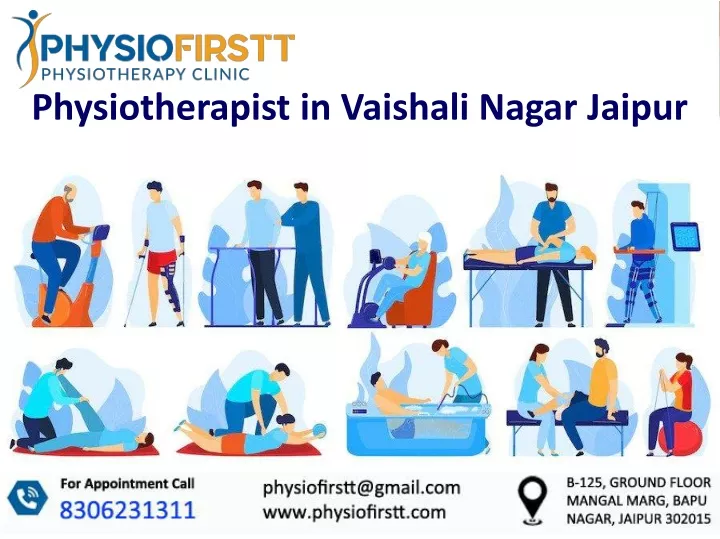 physiotherapist in vaishali nagar jaipur