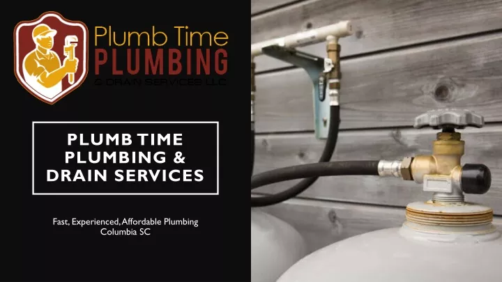 plumb time plumbing drain services