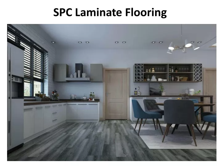 spc laminate flooring