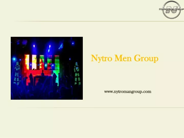 nytro men group