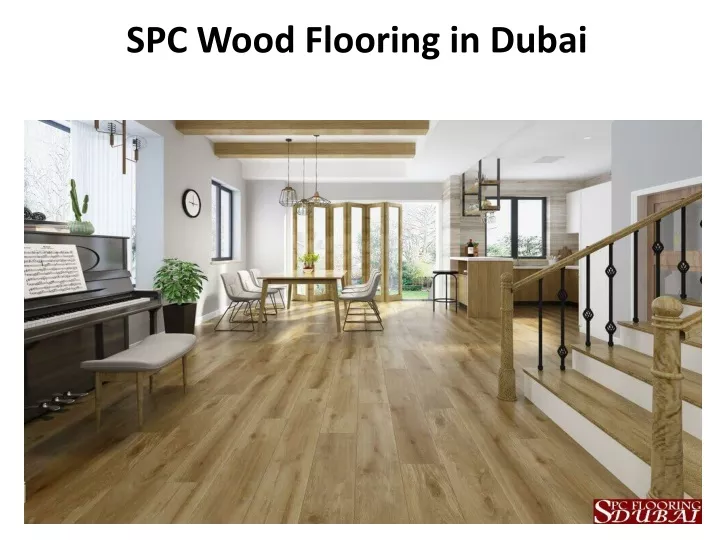 spc wood flooring in dubai