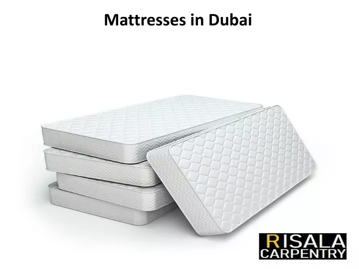 mattresses in dubai