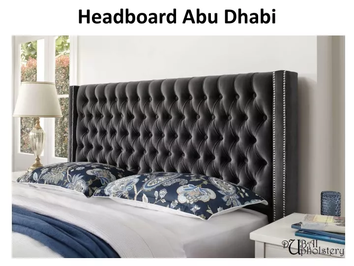 headboard abu dhabi