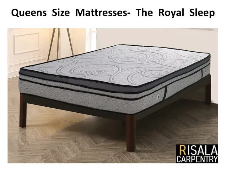 queens size m ttresses the r y l slee