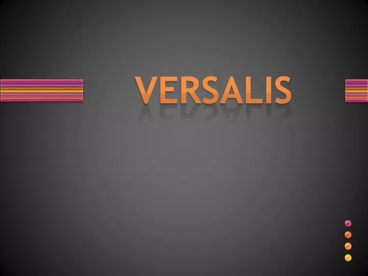 versalis