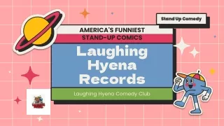 Laughing Hyena Women Of A Certain Age Stand Up Comedy